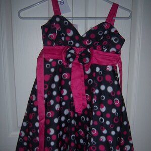 New Classic Fashion Party Dress, Size 5, T8